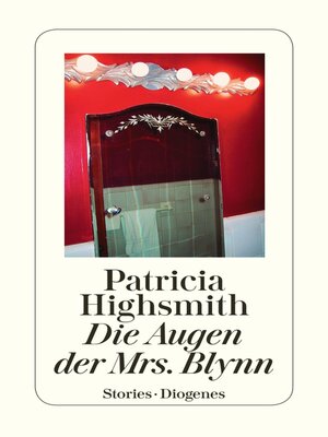cover image of Die Augen der Mrs. Blynn